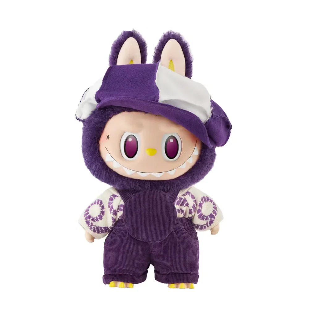 Labubu Collectible Figure Cute & Quirky Designer Toy for Collectors and Gifts