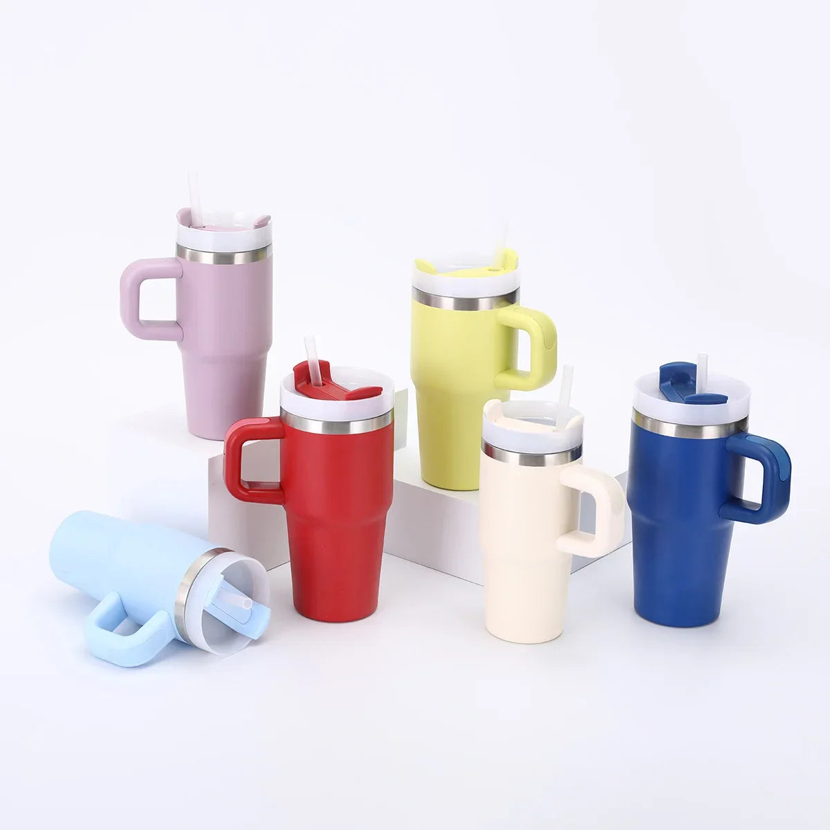 Personalized of Name14 Oz SUS304 Travel Cup Customization Water Bottle with Straw Suitable for Birthday Gifts Sport Water Bottle