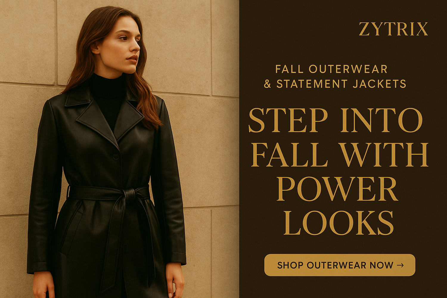 Shop Outerwear Now