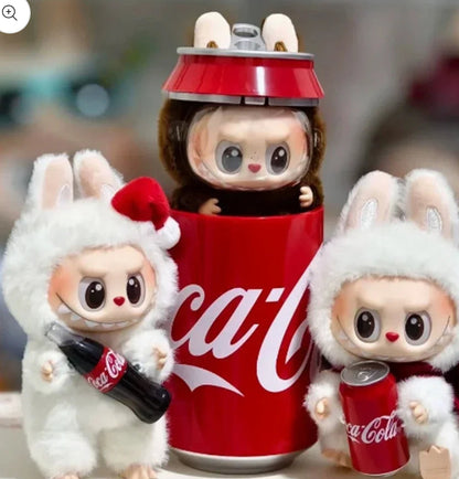 Labubu Collectible Figure Cute & Quirky Designer Toy for Collectors and Gifts
