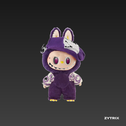 Labubu Collectible Figure Cute & Quirky Designer Toy for Collectors and Gifts