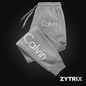 Zytrix™ Calvin Trousers – Unisex Tailored Fit Pants for Men & Women | Casual & Formal Wear