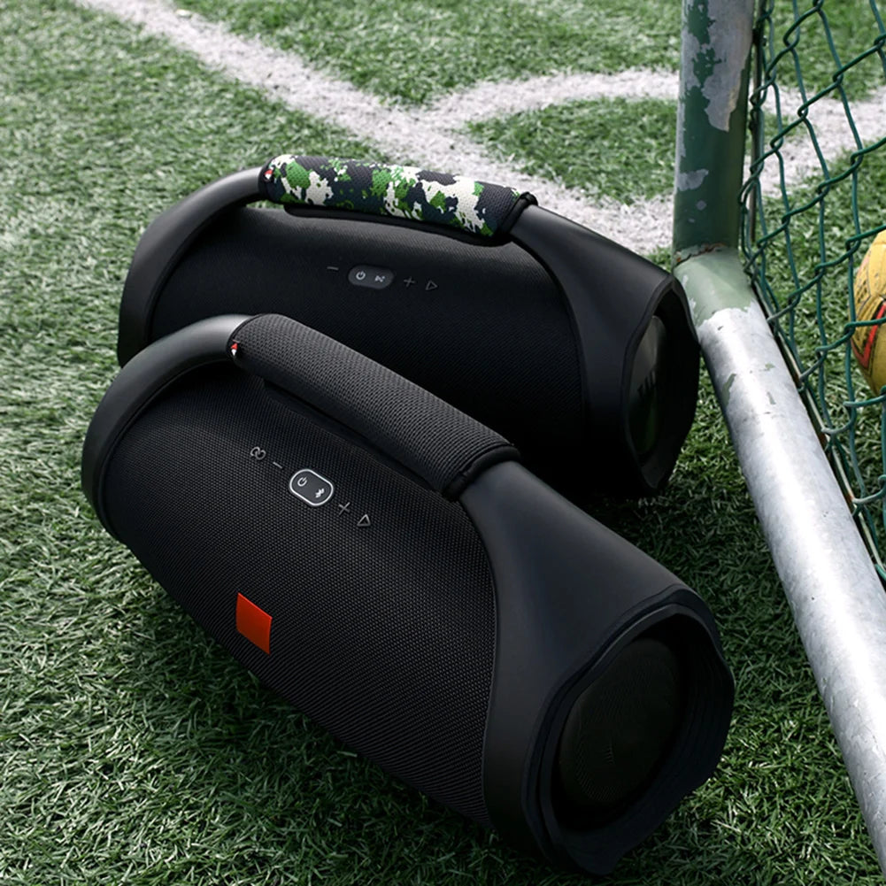 Thickened Speaker Handle Strap Accessories Universal Wireless Speaker Wristband Pad Lightweight Sticker for JBL BOOMBOX 3/2/1