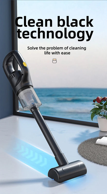 Wireless Automobile Vacuum Cleaner Wet Dry Dual-Use Handheld Electric Mini appliance Cleaner For Car home Vacuum Cleaner