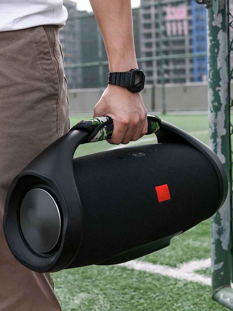 Thickened Speaker Handle Strap Accessories Universal Wireless Speaker Wristband Pad Lightweight Sticker for JBL BOOMBOX 3/2/1